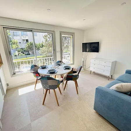 Rénové Cap D'agde, Quartier Du Môle, 4 Personnes - Fr-1-249-454 Apartment *