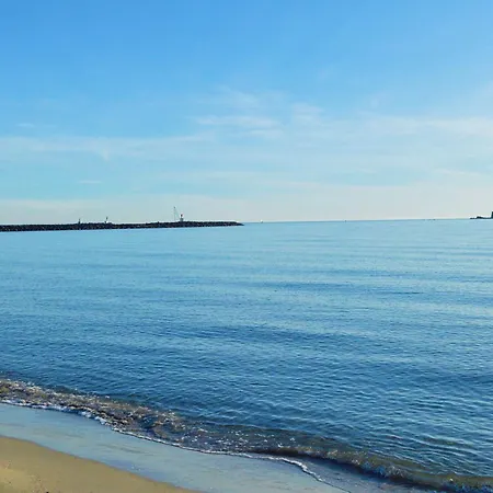 Apartment Rénové Cap D'agde, Quartier Du Môle, 4 Personnes - Fr-1-249-454
