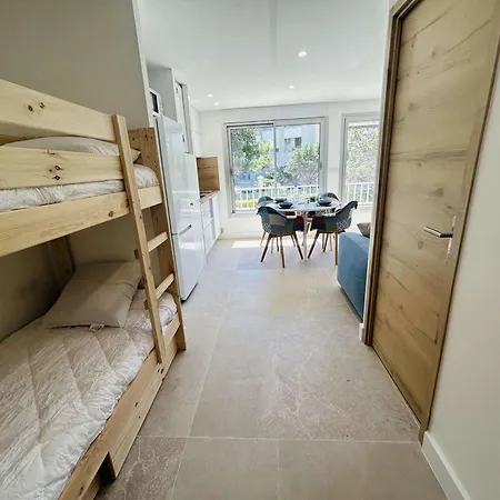 Rénové Cap D'agde, Quartier Du Môle, 4 Personnes - Fr-1-249-454 Apartment