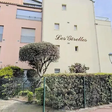Apartment Rénové Cap D'agde, Quartier Du Môle, 4 Personnes - Fr-1-249-454